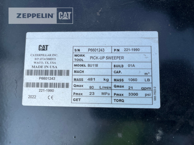 Cat Primärprodukte Kompo - Metle: slika 3 Cat Primärprodukte Kompo - Metle: slika 3