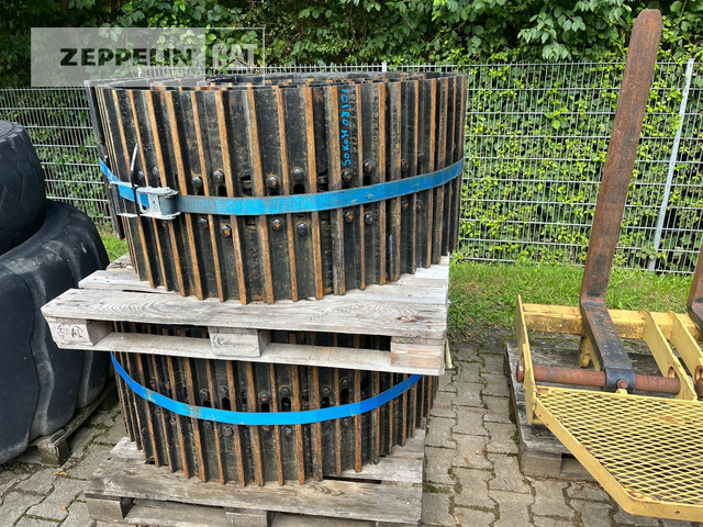 Cat Primärprodukte Kompo - Šine za Građevinska mašina: slika 1 Cat Primärprodukte Kompo - Šine za Građevinska mašina: slika 1