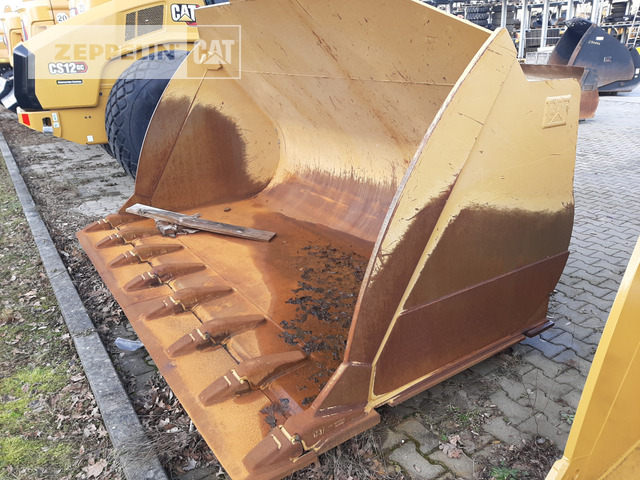 Cat Primärprodukte Kompo - Utovarna kašika za Građevinska mašina: slika 5 Cat Primärprodukte Kompo - Utovarna kašika za Građevinska mašina: slika 5