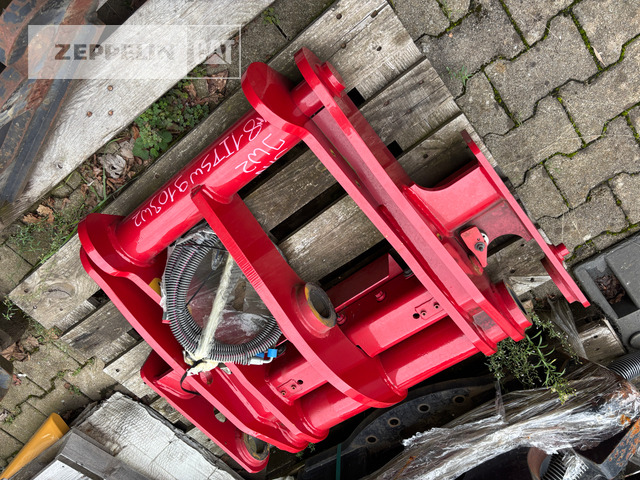 Cat Primärprodukte Kompo - Brza spojnica za Građevinska mašina: slika 1 Cat Primärprodukte Kompo - Brza spojnica za Građevinska mašina: slika 1