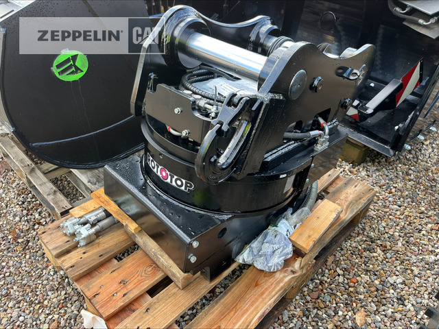 Cat ROTOTILT - Tiltrotator: slika 2 Cat ROTOTILT - Tiltrotator: slika 2