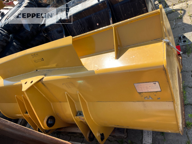 Cat Schaufel Cat 918M - Utovarna kašika za Građevinska mašina: slika 2 Cat Schaufel Cat 918M - Utovarna kašika za Građevinska mašina: slika 2