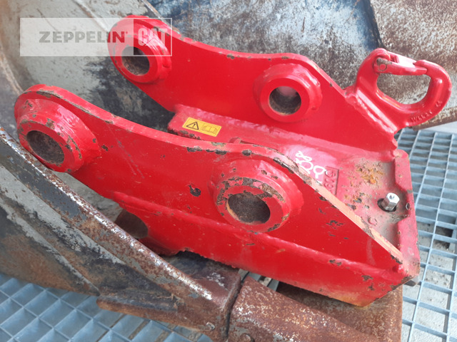 Cat Schnellwechsler HS03 - Brza spojnica za Građevinska mašina: slika 1 Cat Schnellwechsler HS03 - Brza spojnica za Građevinska mašina: slika 1