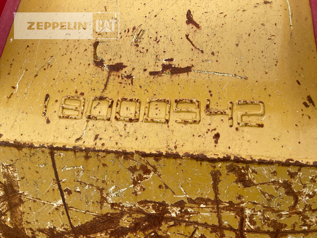 Cat UTL1200 - Kašika za bager: slika 4 Cat UTL1200 - Kašika za bager: slika 4