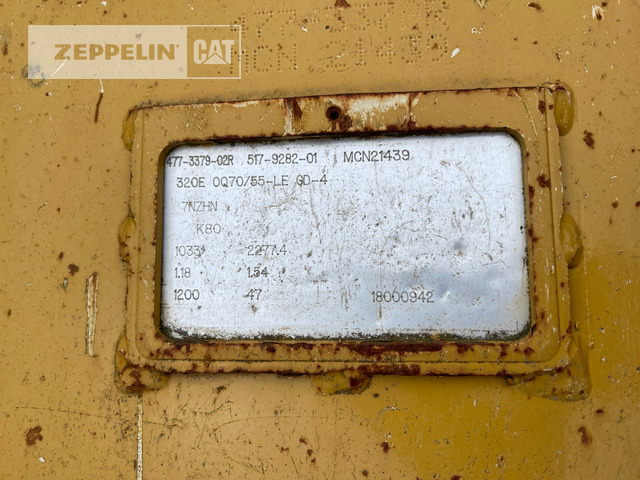 Cat UTL1200 - Kašika za bager: slika 3 Cat UTL1200 - Kašika za bager: slika 3