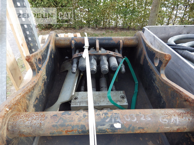 Sonstiges Primärprodukte Kompo - Dodatak za Građevinska mašina: slika 4 Sonstiges Primärprodukte Kompo - Dodatak za Građevinska mašina: slika 4