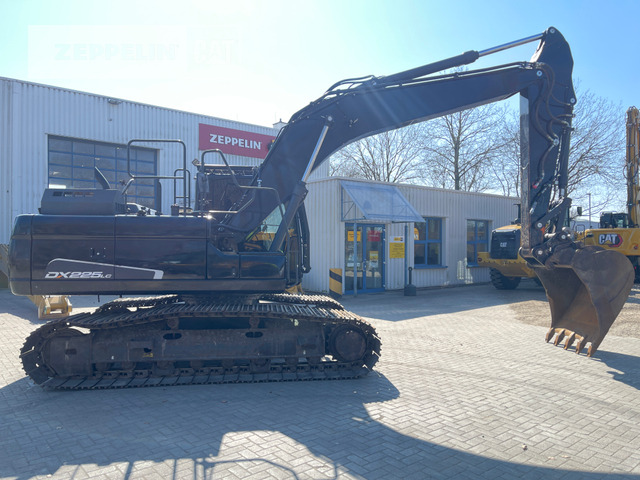 Doosan DX225LC-5 - Bager guseničar: slika 2 Doosan DX225LC-5 - Bager guseničar: slika 2