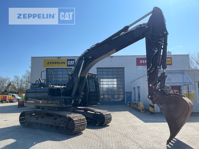 Doosan DX225LC-5 - Bager guseničar: slika 1 Doosan DX225LC-5 - Bager guseničar: slika 1