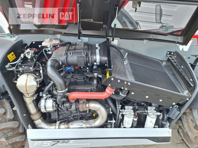 Teleskopski upravljač Faresin 7.32: slika 19 Teleskopski upravljač Faresin 7.32: slika 19