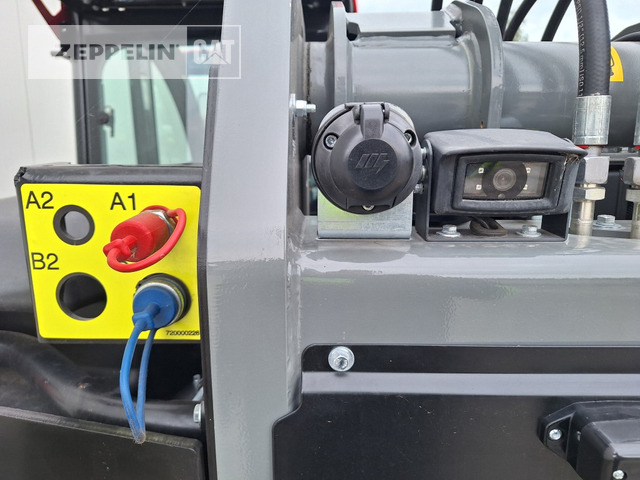 Teleskopski upravljač Faresin 7.32: slika 24 Teleskopski upravljač Faresin 7.32: slika 24