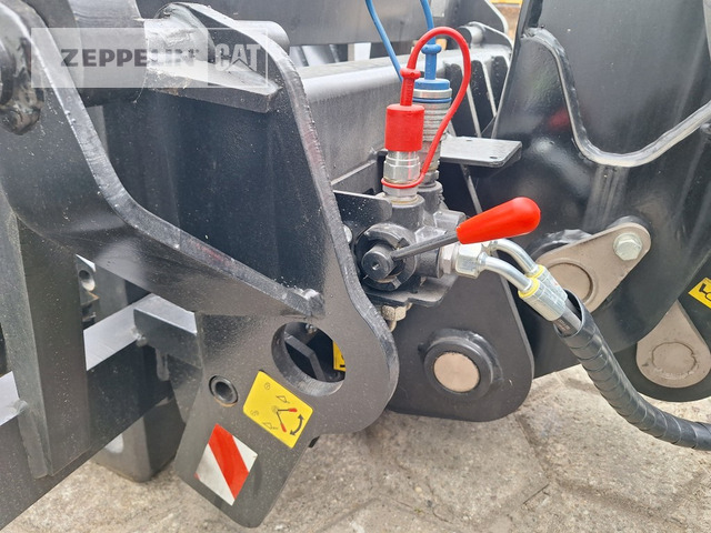 Teleskopski upravljač Faresin 7.32: slika 8 Teleskopski upravljač Faresin 7.32: slika 8