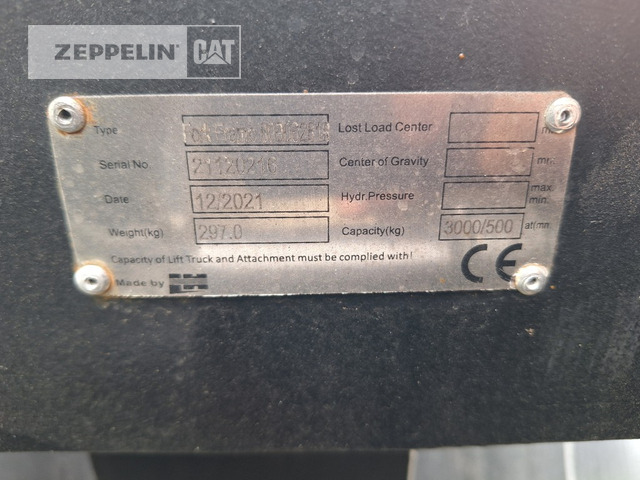 Teleskopski upravljač Faresin 7.32: slika 10 Teleskopski upravljač Faresin 7.32: slika 10