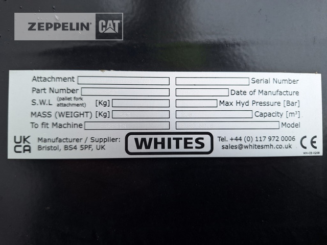 Teleskopski upravljač Faresin 7.32: slika 7 Teleskopski upravljač Faresin 7.32: slika 7