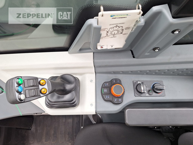 Teleskopski upravljač Faresin 7.32: slika 23 Teleskopski upravljač Faresin 7.32: slika 23