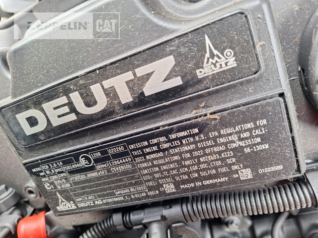 Teleskopski upravljač Faresin 7.32: slika 20 Teleskopski upravljač Faresin 7.32: slika 20