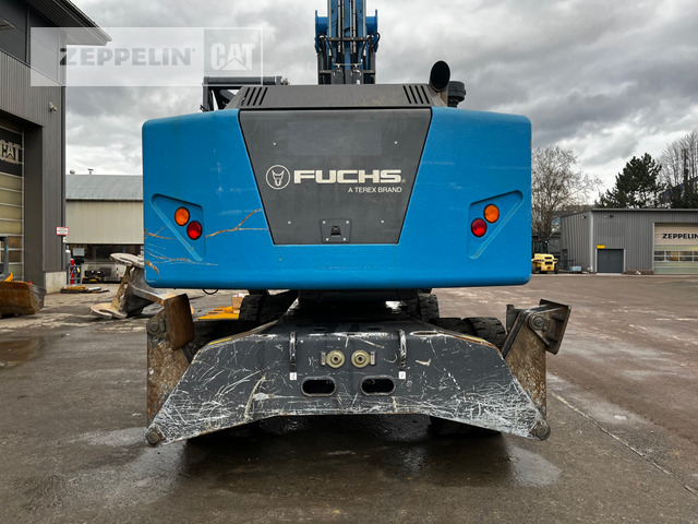 Fuchs MHL340F - Bager za obradu otpada/ Industrije: slika 3 Fuchs MHL340F - Bager za obradu otpada/ Industrije: slika 3
