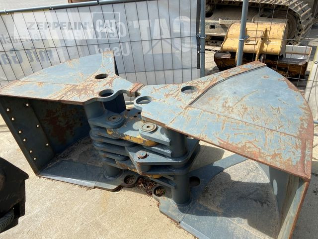 Hydraulik-Greifer-Technologie ZZ5 - Kašika stezaljke za Građevinska mašina: slika 2 Hydraulik-Greifer-Technologie ZZ5 - Kašika stezaljke za Građevinska mašina: slika 2