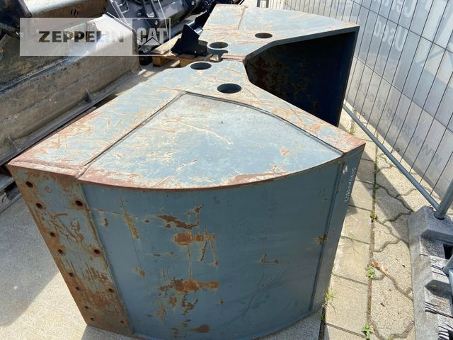 Hydraulik-Greifer-Technologie ZZ5 - Kašika stezaljke za Građevinska mašina: slika 4 Hydraulik-Greifer-Technologie ZZ5 - Kašika stezaljke za Građevinska mašina: slika 4
