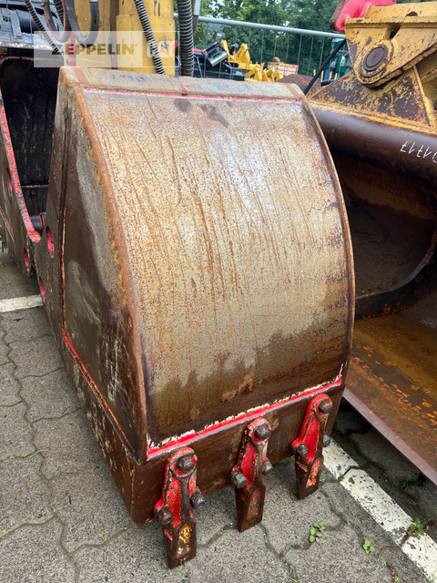 Hydraulik-Greifer-Technologie ZZ5 - Kašika stezaljke: slika 3 Hydraulik-Greifer-Technologie ZZ5 - Kašika stezaljke: slika 3