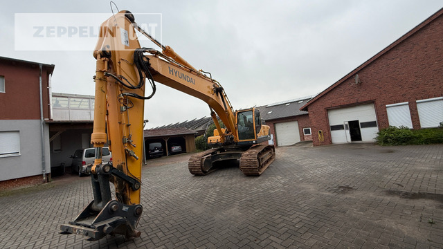 Hyundai R480LC-9 - Bager guseničar: slika 4 Hyundai R480LC-9 - Bager guseničar: slika 4