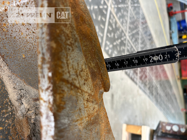 KSW Maschinenbau GmbH Kabellöffel MS01 - Kašika za bager: slika 4 KSW Maschinenbau GmbH Kabellöffel MS01 - Kašika za bager: slika 4