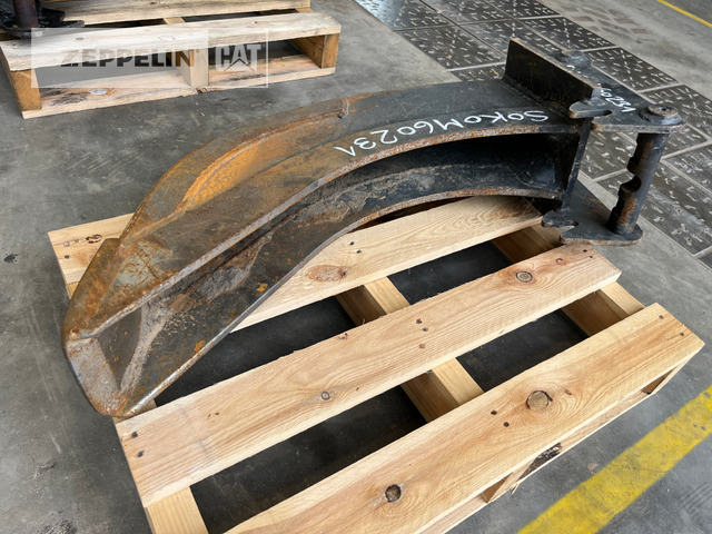 KSW Maschinenbau GmbH Kabellöffel MS01 - Kašika za bager: slika 1 KSW Maschinenbau GmbH Kabellöffel MS01 - Kašika za bager: slika 1