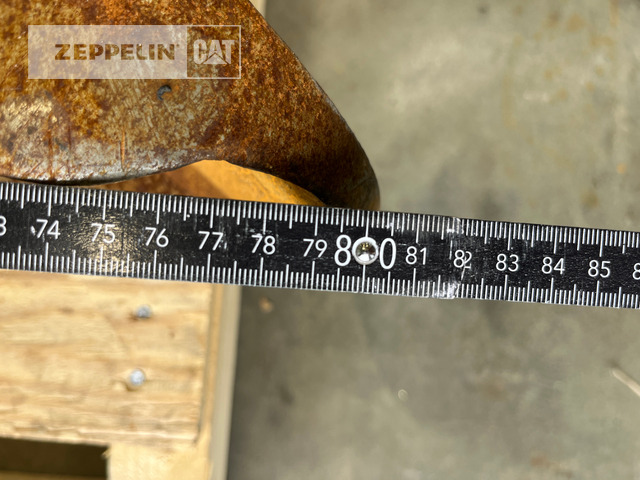 KSW Maschinenbau GmbH Kabellöffel MS01 - Kašika za bager: slika 5 KSW Maschinenbau GmbH Kabellöffel MS01 - Kašika za bager: slika 5
