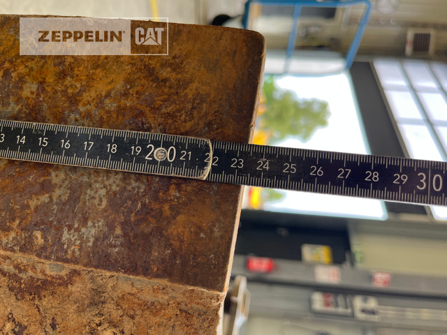KSW Maschinenbau GmbH Tieflöffel 230mm - Kašika za bager: slika 4 KSW Maschinenbau GmbH Tieflöffel 230mm - Kašika za bager: slika 4