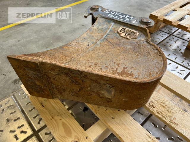 KSW Maschinenbau GmbH Tieflöffel 230mm - Kašika za bager: slika 2 KSW Maschinenbau GmbH Tieflöffel 230mm - Kašika za bager: slika 2