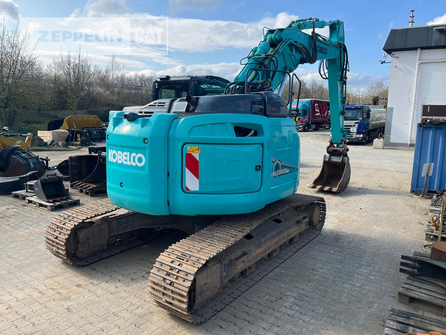 Kobelco SK230SRLC - Bager guseničar: slika 2 Kobelco SK230SRLC - Bager guseničar: slika 2