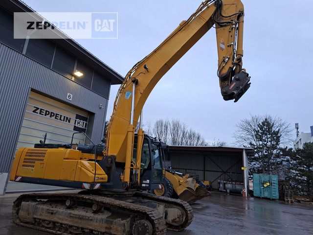 Kobelco SK350NLC - Bager guseničar: slika 2 Kobelco SK350NLC - Bager guseničar: slika 2