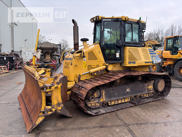 Komatsu D61PX - Buldožer: slika 1 Komatsu D61PX - Buldožer: slika 1