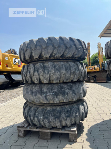 Komponenten 4x Mobilbaggerreifen - Guma za Građevinska mašina: slika 3 Komponenten 4x Mobilbaggerreifen - Guma za Građevinska mašina: slika 3