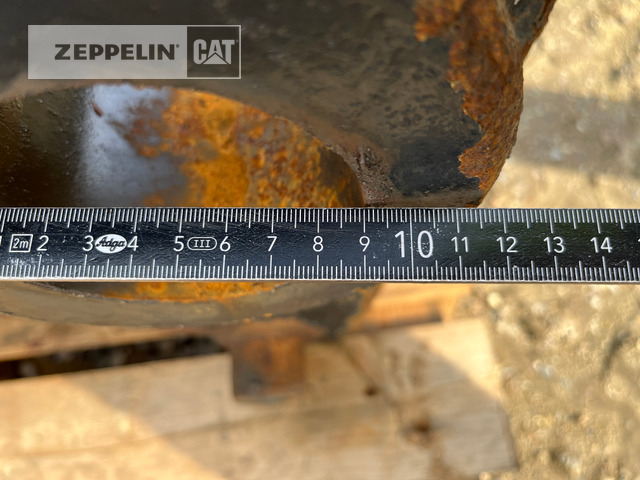 Brza spojnica za Građevinska mašina Komponenten CW30S hydr. 329E: slika 6