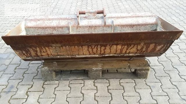 Komponenten GL1600mm OQ45 8to. B - Kašika za bager za Građevinska mašina: slika 1 Komponenten GL1600mm OQ45 8to. B - Kašika za bager za Građevinska mašina: slika 1