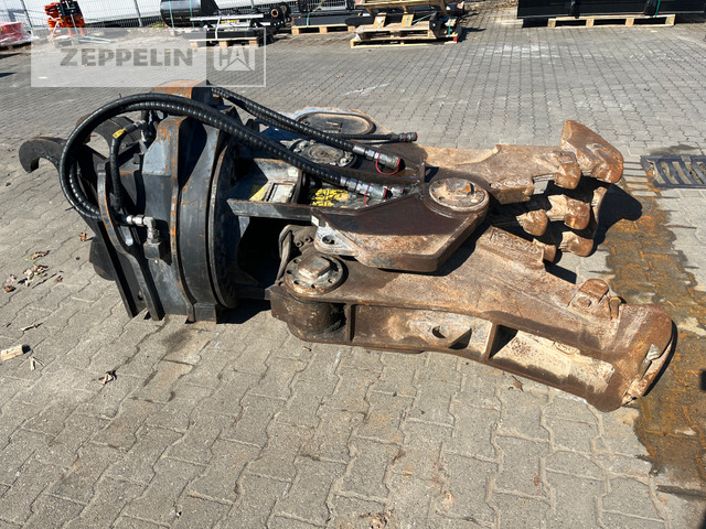 Komponenten Hydraulikbrecher VHC - Makaze za rušenje: slika 1 Komponenten Hydraulikbrecher VHC - Makaze za rušenje: slika 1