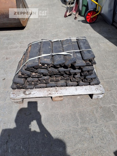 Komponenten KETTE - Šine za Građevinska mašina: slika 1 Komponenten KETTE - Šine za Građevinska mašina: slika 1