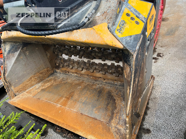 Komponenten MB HDS320 Separator - Kašika za sortiranje: slika 2 Komponenten MB HDS320 Separator - Kašika za sortiranje: slika 2