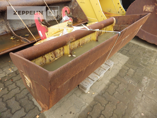 Komponenten Prim.-Prod Komponent - Kašika za bager: slika 1 Komponenten Prim.-Prod Komponent - Kašika za bager: slika 1