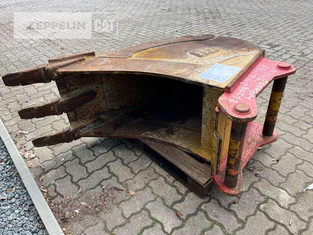 Komponenten Primärprodukte Kompo - Kašika za bager: slika 1 Komponenten Primärprodukte Kompo - Kašika za bager: slika 1