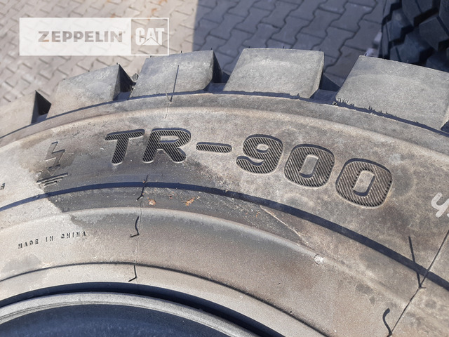 Guma za Građevinska mašina Komponenten Räder: slika 6