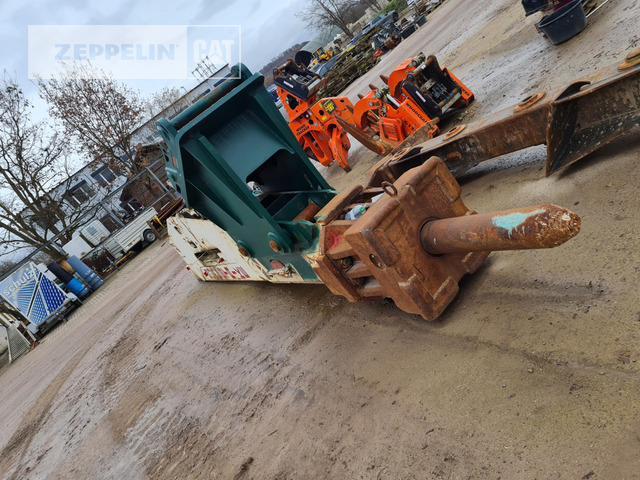 Komponenten Surestrike Fallhamme - Hidraulični čekić za Građevinska mašina: slika 2 Komponenten Surestrike Fallhamme - Hidraulični čekić za Građevinska mašina: slika 2