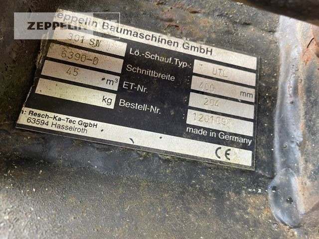 Komponenten TL400 PinLock - Kašika za bager za Građevinska mašina: slika 4 Komponenten TL400 PinLock - Kašika za bager za Građevinska mašina: slika 4