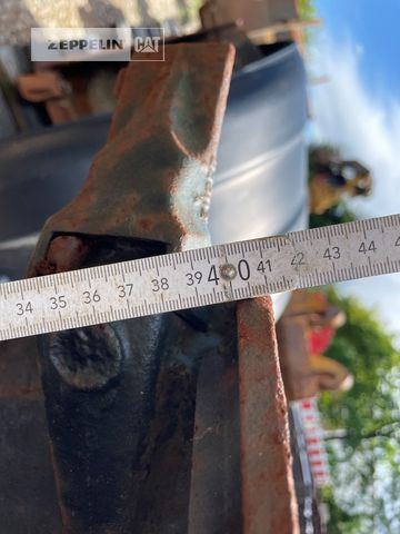 Komponenten TL400 Schaeff HR18 - Kašika za bager za Građevinska mašina: slika 3 Komponenten TL400 Schaeff HR18 - Kašika za bager za Građevinska mašina: slika 3