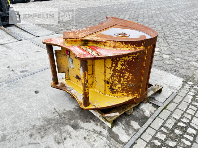 Komponenten TL80 - Kašika za bager: slika 5 Komponenten TL80 - Kašika za bager: slika 5