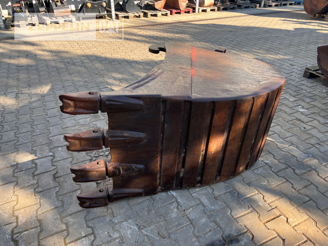 Komponenten TL80 - Kašika za bager za Građevinska mašina: slika 2 Komponenten TL80 - Kašika za bager za Građevinska mašina: slika 2