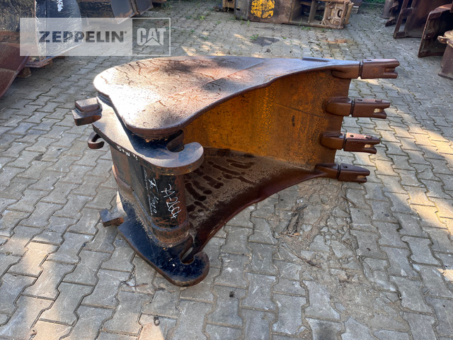 Komponenten TL80 - Kašika za bager za Građevinska mašina: slika 1 Komponenten TL80 - Kašika za bager za Građevinska mašina: slika 1