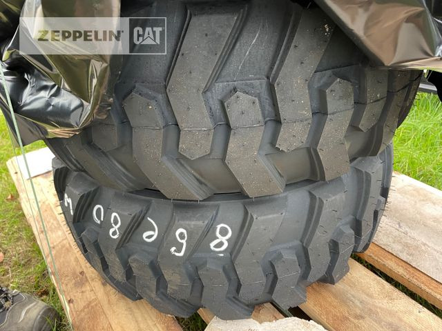 Komponenten WL25 Reifen 27x10.5 - Guma za Građevinska mašina: slika 1 Komponenten WL25 Reifen 27x10.5 - Guma za Građevinska mašina: slika 1