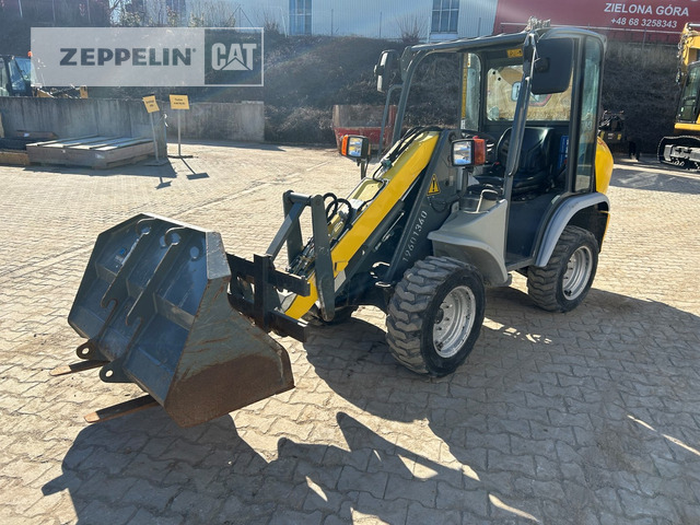 Kramer 5025 - Utovarivač točkaš: slika 2 Kramer 5025 - Utovarivač točkaš: slika 2