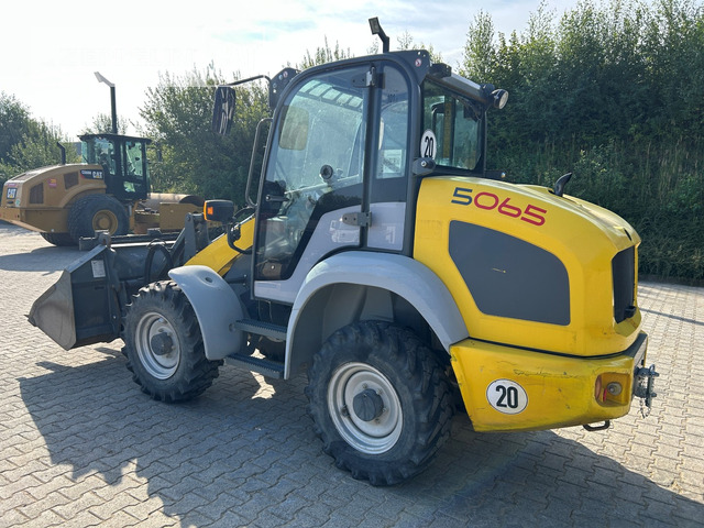 Kramer 5065 - Utovarivač točkaš: slika 2 Kramer 5065 - Utovarivač točkaš: slika 2